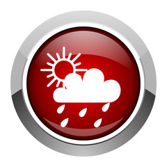weather forecast icon