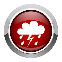weather forecast icon