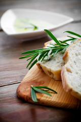 Fresh bread