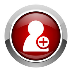 add contact icon