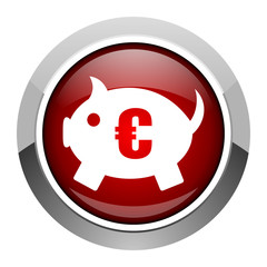 piggy bank icon