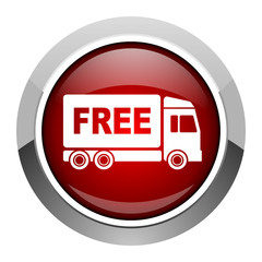 free delivery icon
