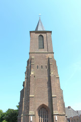 Fototapeta premium St. Antonius Kirche Emmerich am Rhein Vrasselt