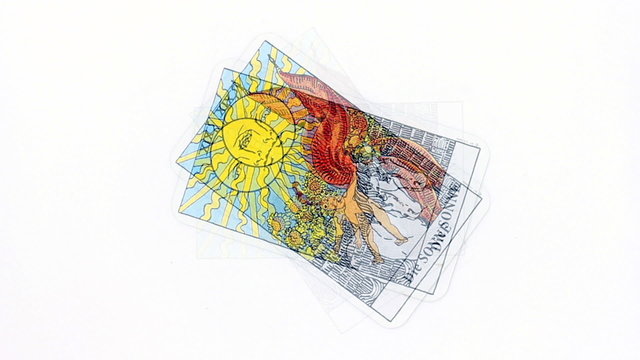 Tarotkarte - Tarot Card