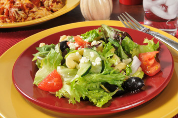 Mediterranean Salad