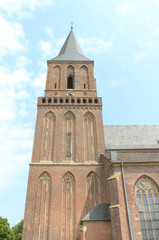 Fototapeta na wymiar St. Martinikirche Emmerich am Rhein