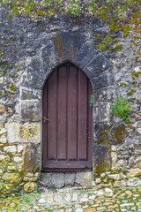 Fototapeta premium Old door