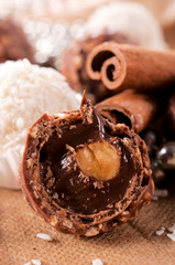 Chocolate cream