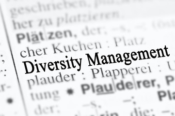 Diversity management