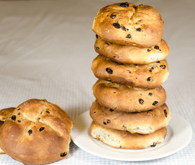 Pan Di Ramerino