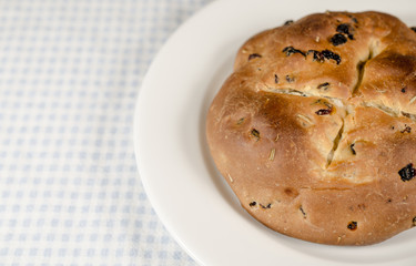 Pan Di Ramerino