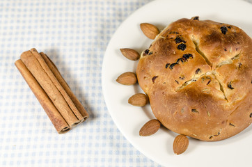 Pan Di Ramerino