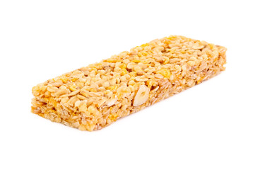 Cereal muesli bar