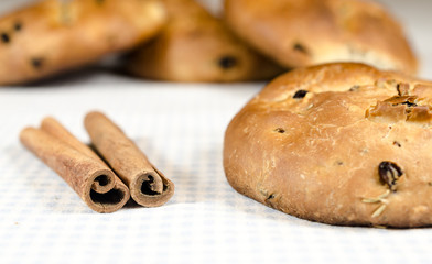 Pan Di Ramerino