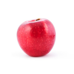 Red apple