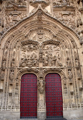 Obraz premium CATEDRAL DE SALAMANCA