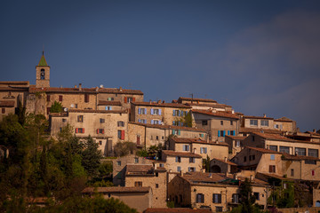 Dauphin, Provence