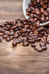 Coffee beans