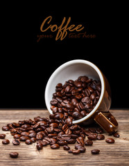 Coffee beans