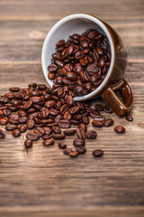 Coffee beans