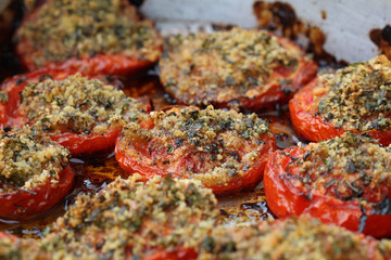 tomates provençales