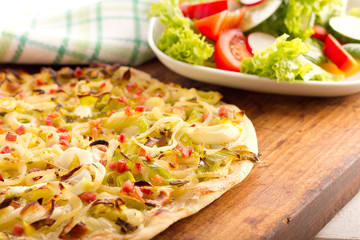Flammkuchen