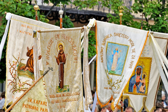Corpus Christi Procession