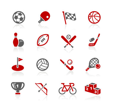 Sports Icons // Redico Series