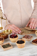 Sale of tea,coffee and different spices