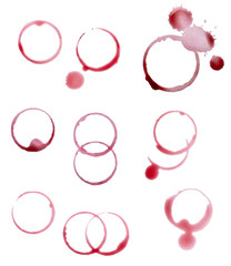 wine stain fleck beverage drink alcohol