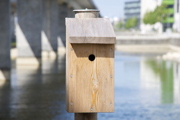 birdhouse