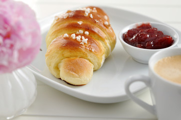 Briochekipferl