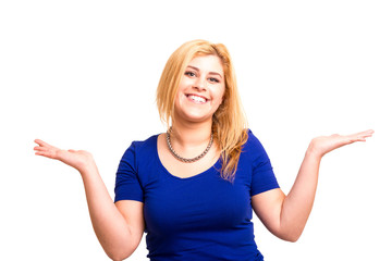 Fototapeta premium Scale concept