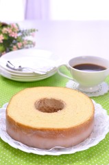 バームクーヘン