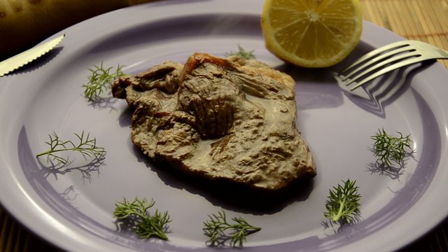 Bife de ternera