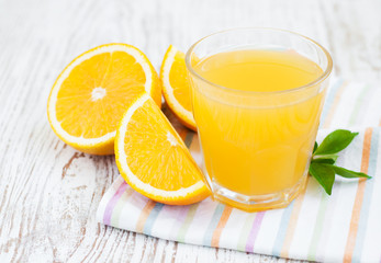 orange juice
