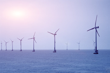 Offshore wind energy