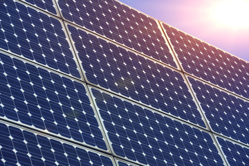 Solar panels