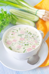 cold soup