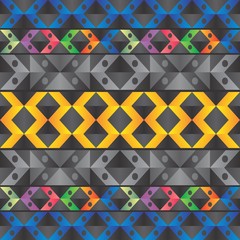 pattern background art mix