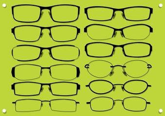kinds of glasses 3