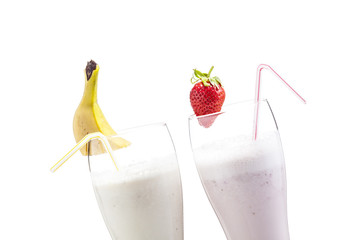 refreshing healthy summer shakes