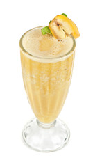 banana cocktail