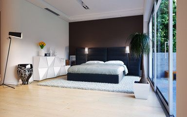 Luxus Schlafzimmer - luxury Bedroom