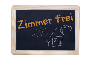 zimmer frei