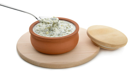 Dovga Azerbaijani Cuisine