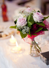 Wedding bouquet