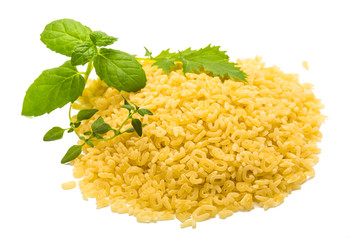 Kids macaroni