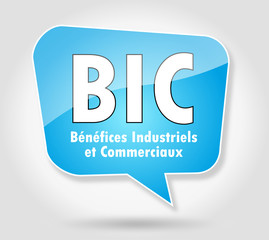 Bulle : BIC