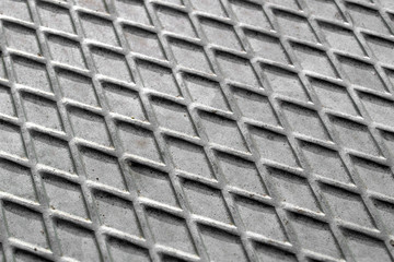 Diamond steel